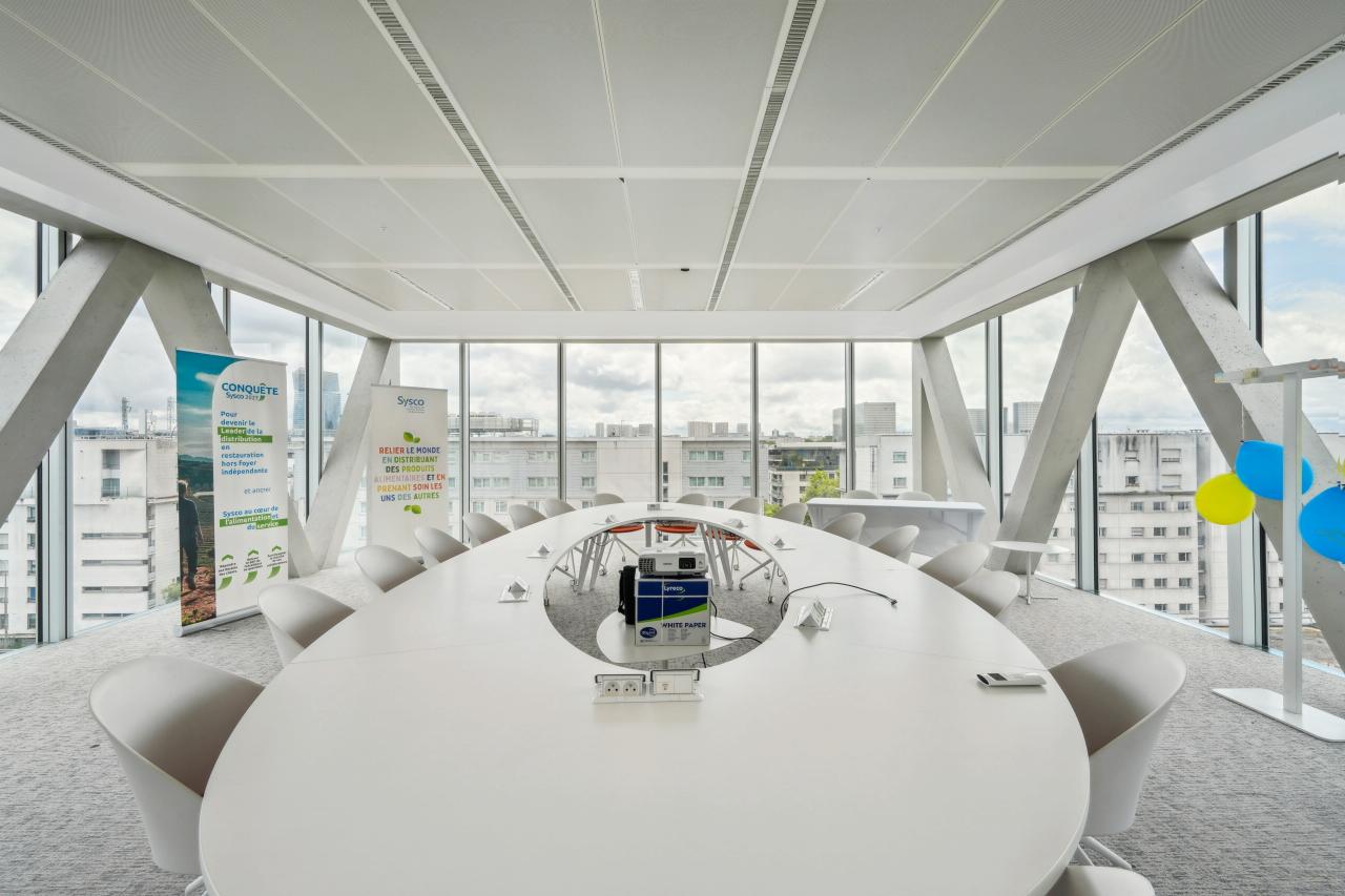 Bureau Paris 664m² Location bureau Paris OLBUR2423703 4